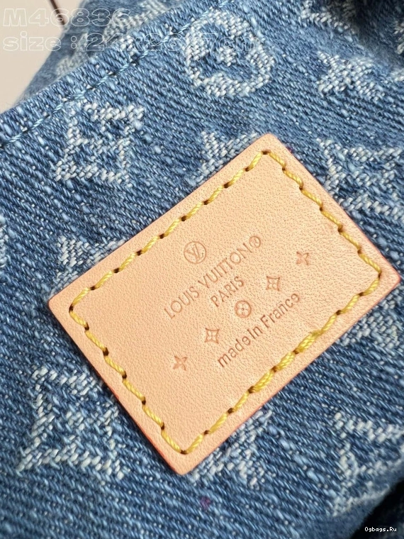 VUITTON Venice LOUIS BACKPACK 0326